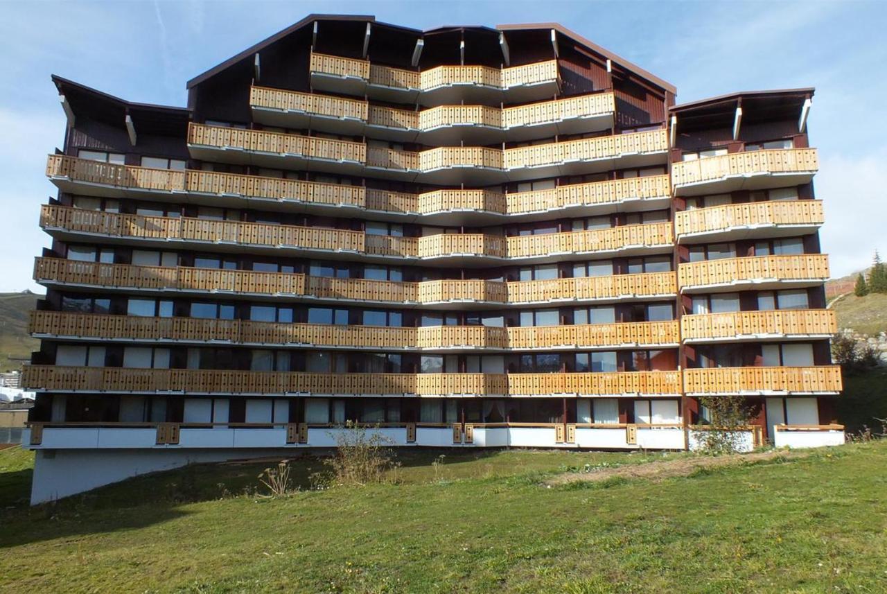 Appartement 5 pers Résidence Les Mélèzes quartier les Bergers Alpe d Huez Alpe d'Huez Exterior foto