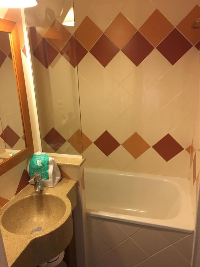 Appartement 5 pers Résidence Les Mélèzes quartier les Bergers Alpe d Huez Alpe d'Huez Exterior foto